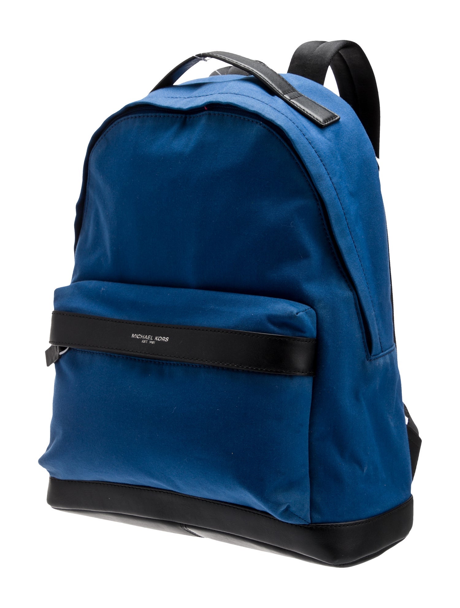 Michael Kors Canvas Backpack